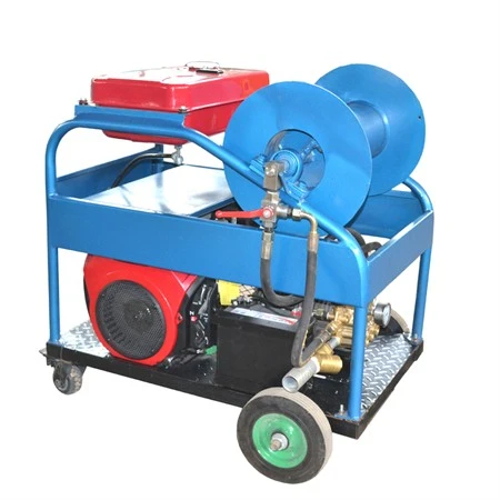 water jet sewer  cleaner
