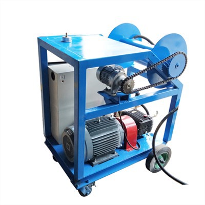 500mm Water Jet Sewer Line منظف الأنابيب