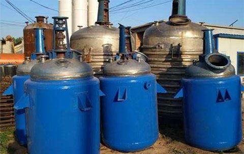 نظام التنظيف الأوتوماتيكي للمياه ذات الضغط العالي للمفاعل