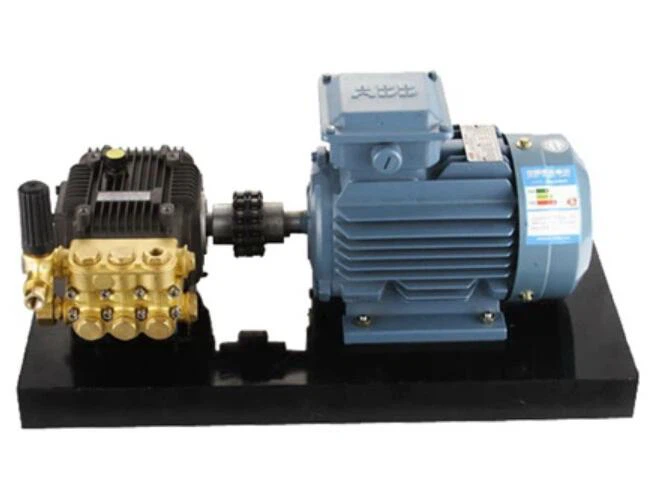 Pressure Testing Pumps Pressure Testing Pumps